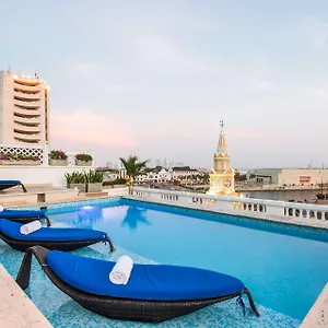 **** Hotel Nh Royal Urban Colômbia