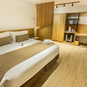 ***** Hotel Western 93 Park Colômbia