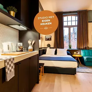  Apart-hotel Getaway Bélgica