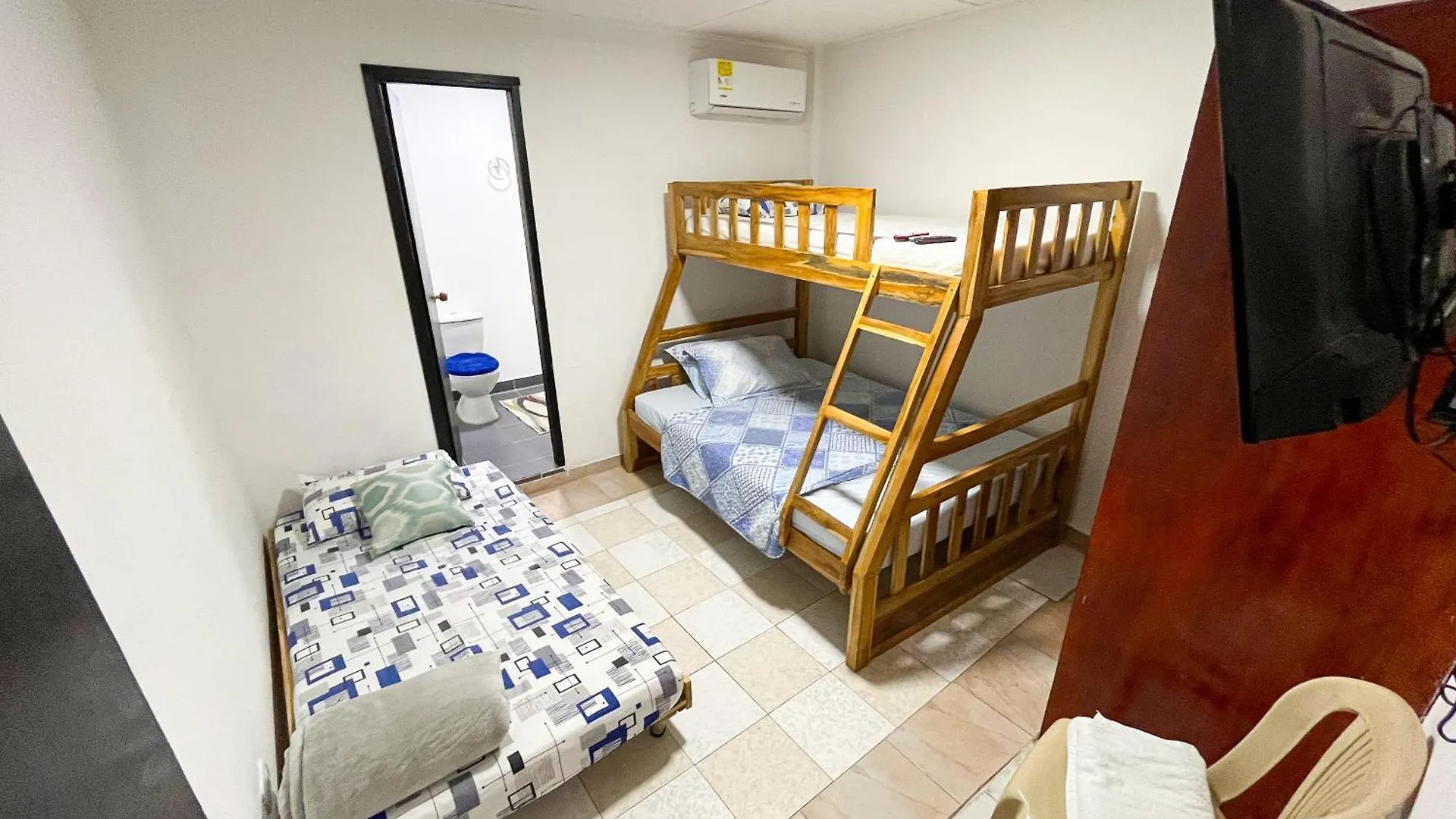 Vendégház Miss Yasmin Place San Andrés Kolumbia